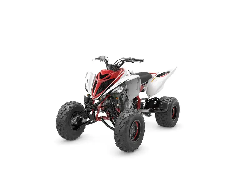 2026 Yamaha RAPTOR 700R SE 70TH BLANC/ROUG thumbnail 6
