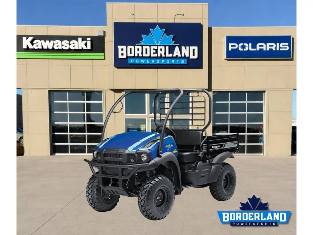 2026 Kawasaki MULE SX FI 4X4 XC