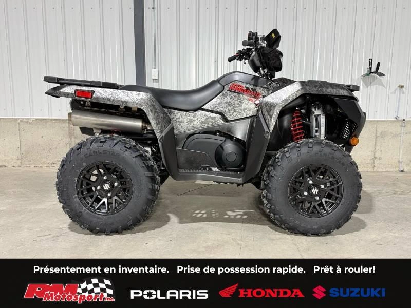 Suzuki Kingquad 750xpz 2026 alt