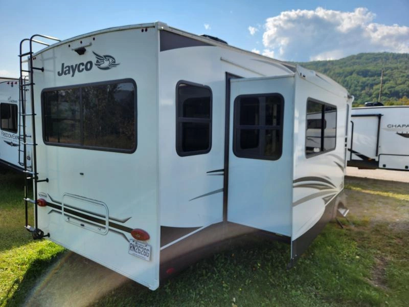 Jayco Eagle 31mb 2021 alt