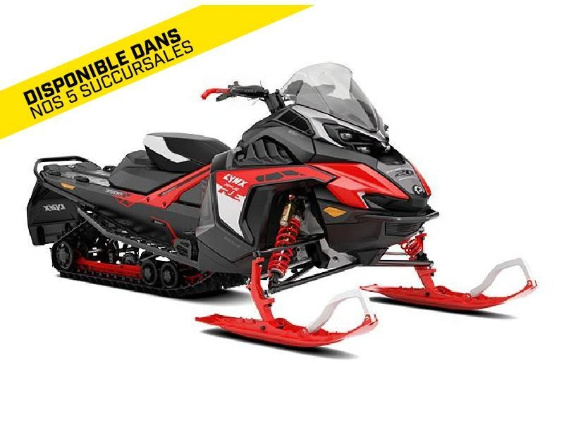 Ski-doo Rave Re 850 E-tec Ice Ripper Xt 1.5'' M.s./e.s. W/ 10.25'' Touchscreen 2027 alt