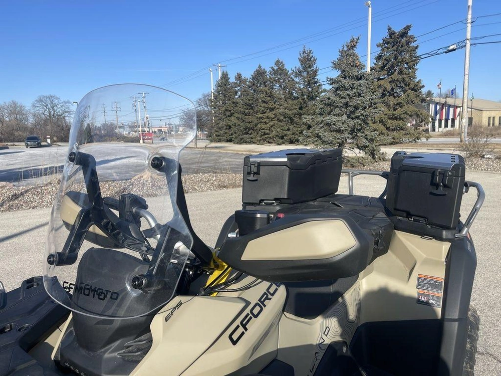 2026 Cfmoto Cforce 1000 Overland alt