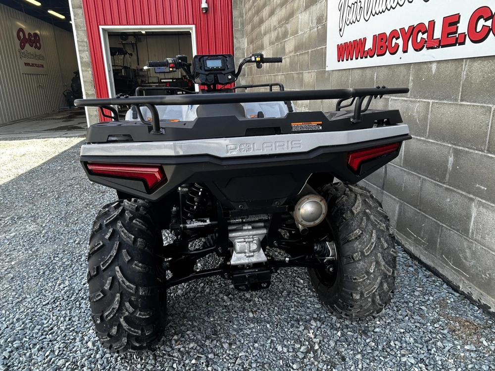 2026 Polaris Sportsman 570 Eps Gray alt