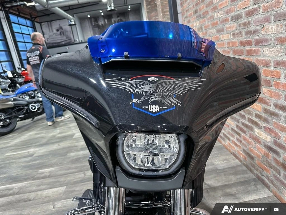 2026 Harley-davidson Street Glide alt