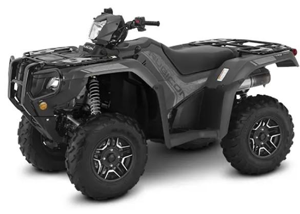 2026 Honda TRX520FA7ST