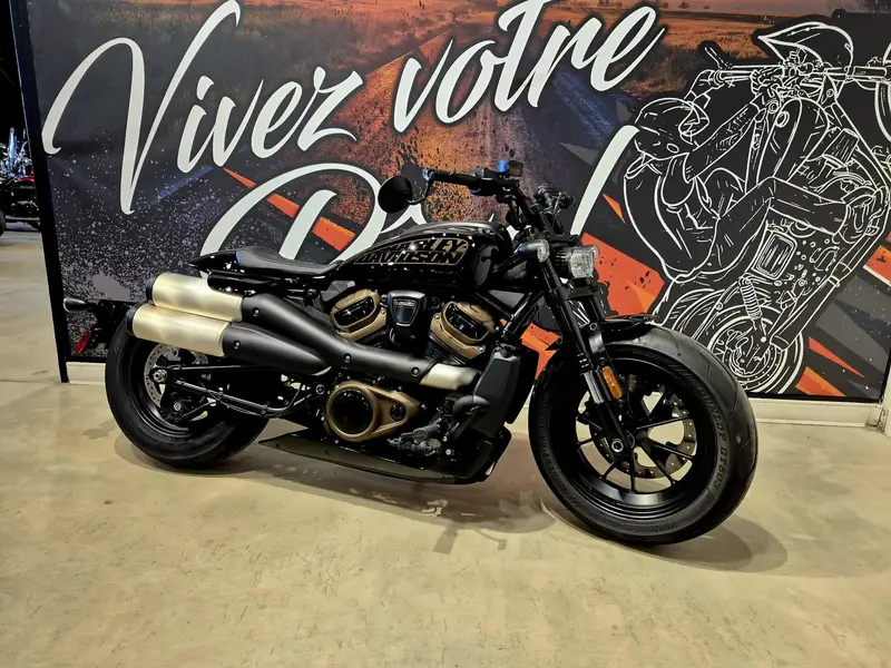 2023 Harley-Davidson Sportster S RH1250S thumbnail 2