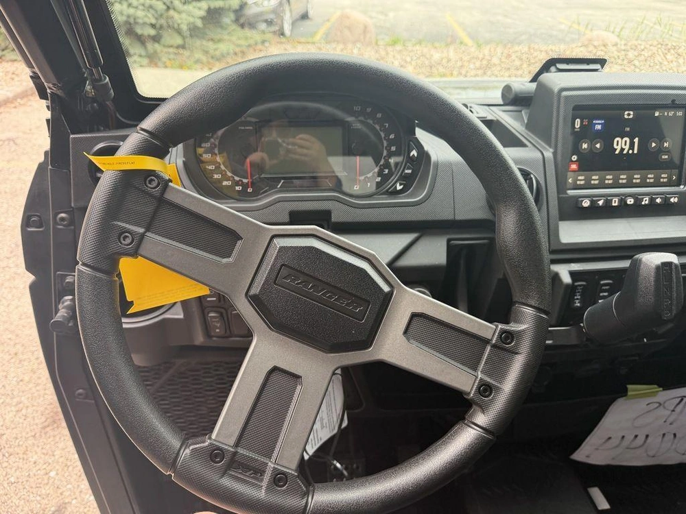2026 Polaris Ranger Crew Xp 1000 Northstar Texas Edition alt