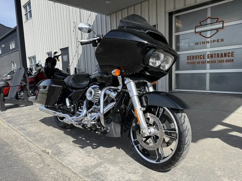 2019 Harley-Davidson FLTRX - Road Glide Custom thumbnail 2