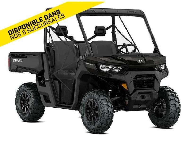 Can-am Defender Dps Hd9 2026 alt