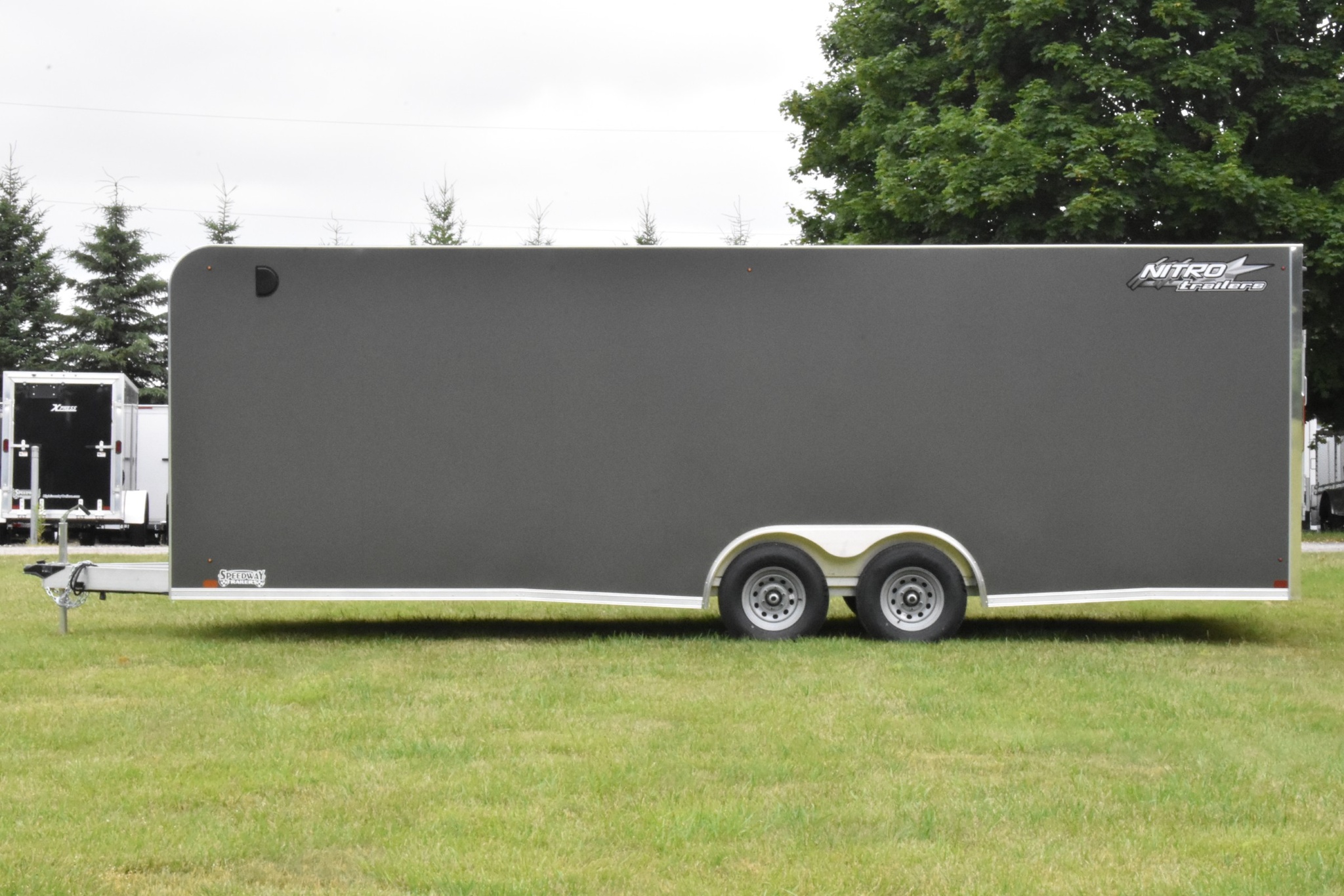 2026 Nitro Nitro NC Enclosed Series 8.5' x 24' TA thumbnail 2