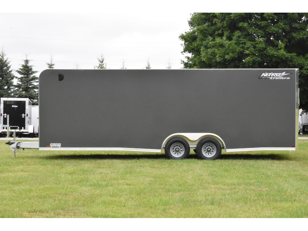 2026 Nitro Nitro Nc Enclosed Series 8.5' X 24' Ta alt
