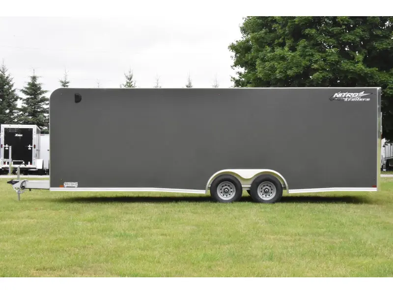 2026 Nitro Nitro NC Enclosed Series 8.5' x 24' TA