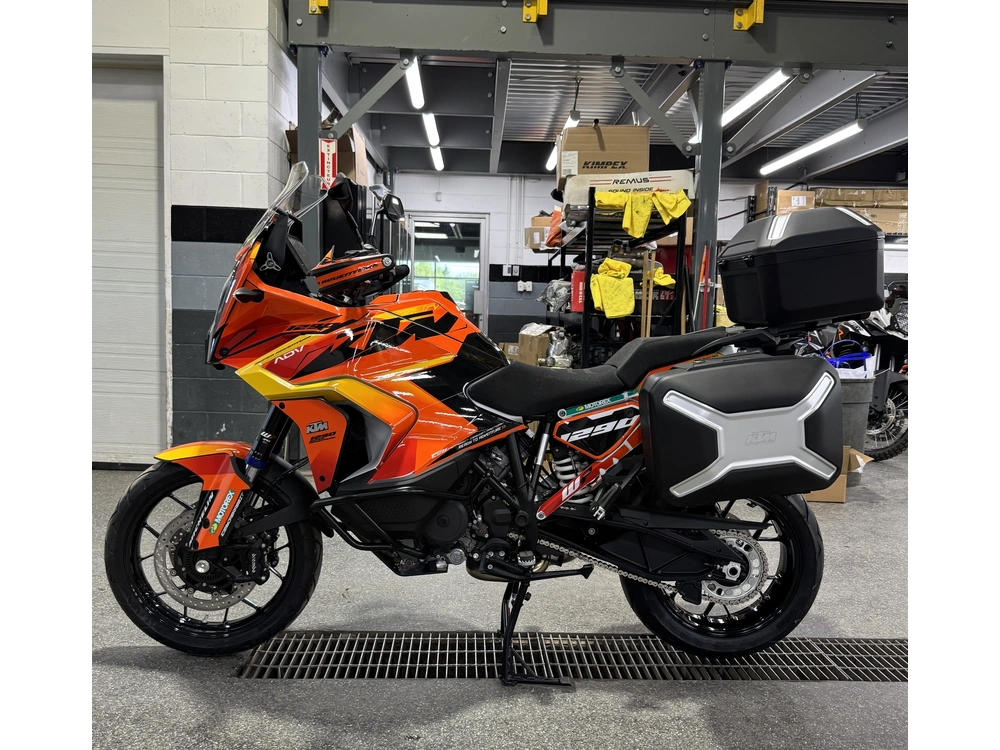 Ktm 1290 Adventure S 2024 alt