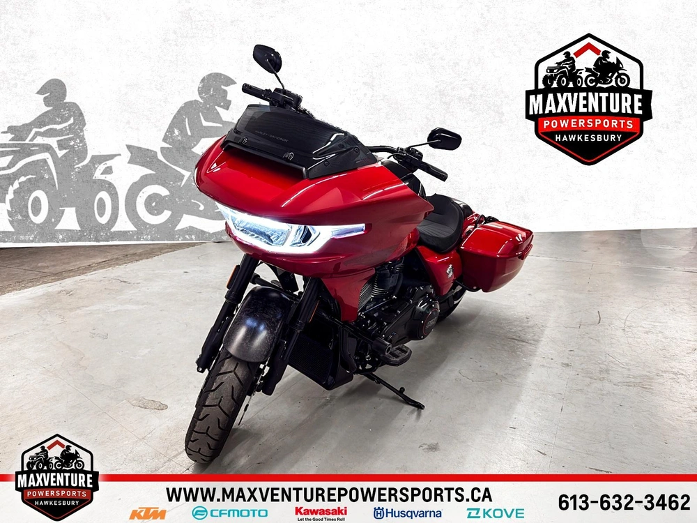 Harley-davidson Road Glide Cvo St 2025 alt