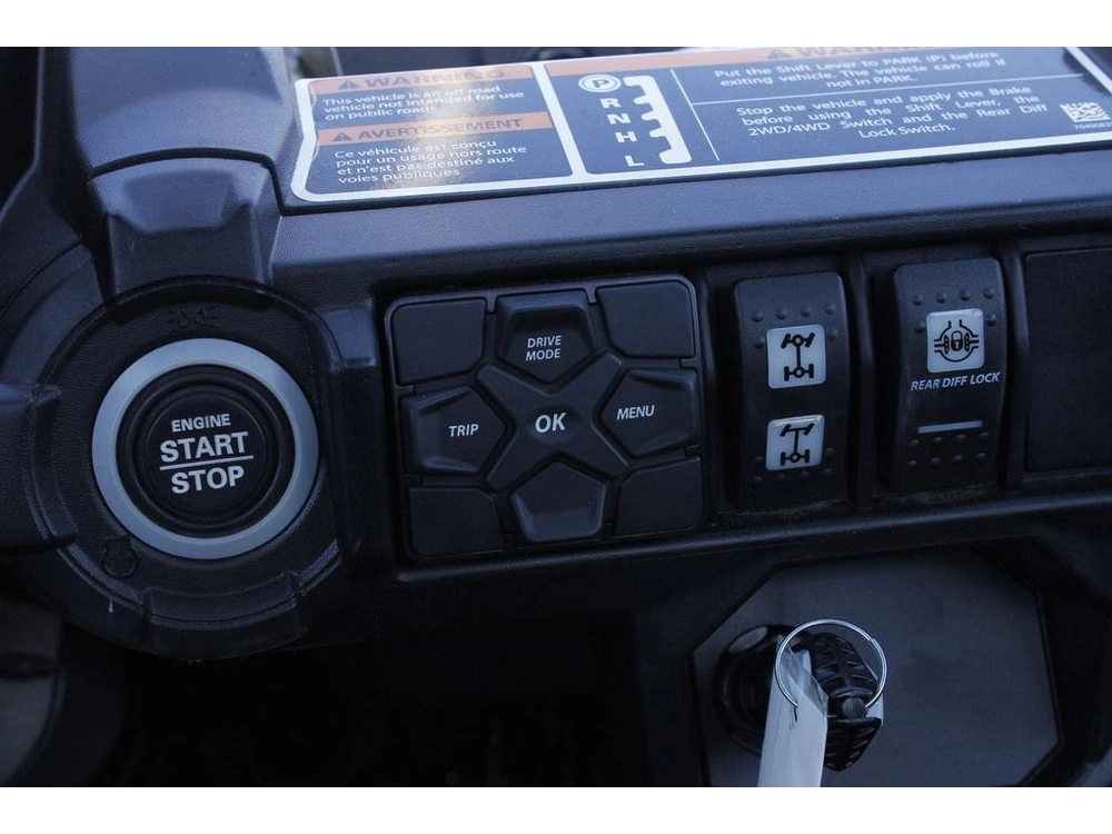 2026 Can-am Commander Xt 1000r alt