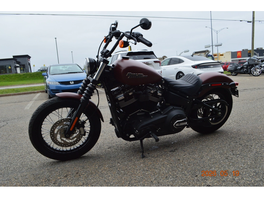 Harley-davidson Fxbb 2018 alt