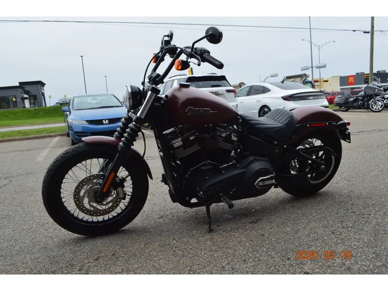 2018 Harley-Davidson FXBB thumbnail 5