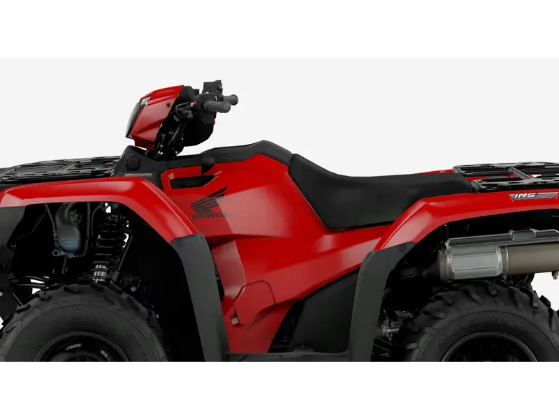 2027 Honda Rubicon 520 DCT IRS EPS ( PRE-COMMANDE )