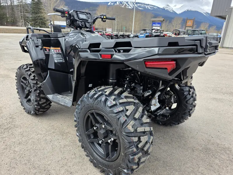 2026 Polaris SPORTSMAN 570 TRAIL thumbnail 3