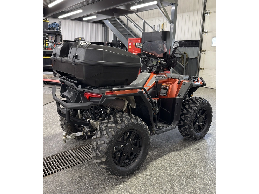 Polaris Sportsman 850 Trail 2022 alt