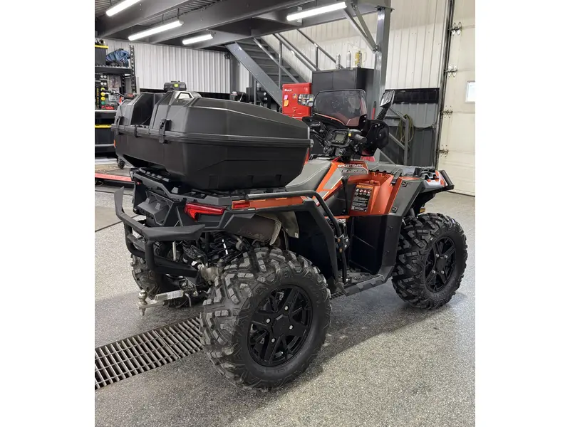 2022 Polaris SPORTSMAN 850 TRAIL