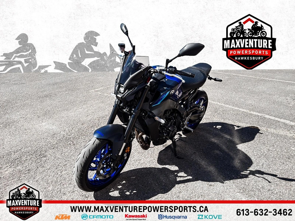 Yamaha Mt09 2023 alt