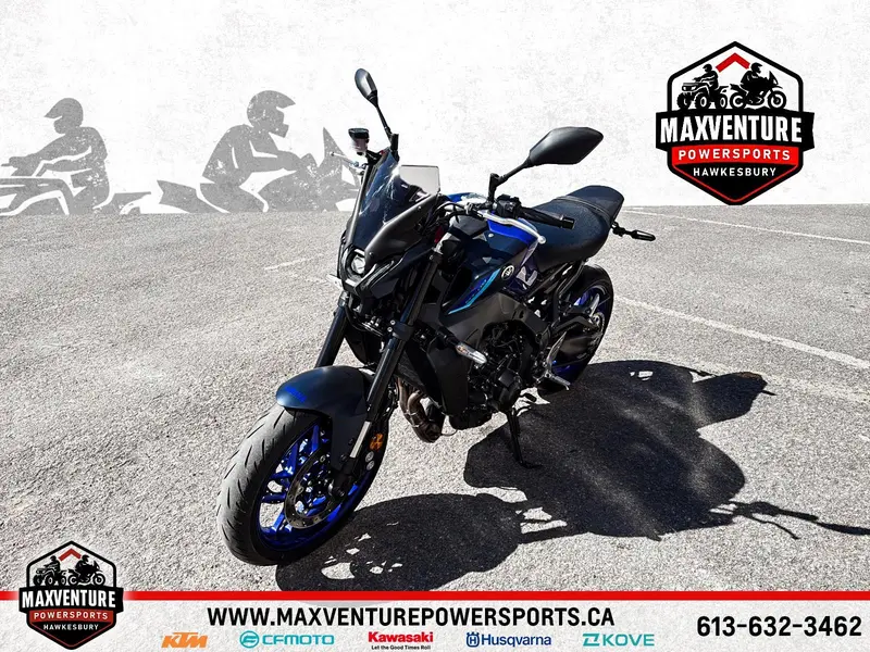 2023 Yamaha MT09 thumbnail 7