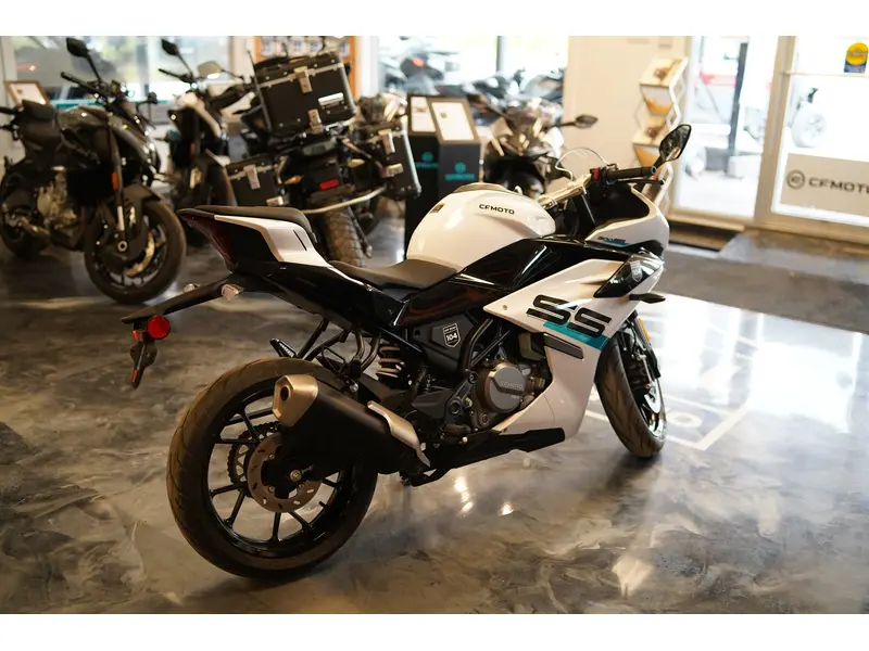 2024 CFMOTO 300 SS thumbnail 8