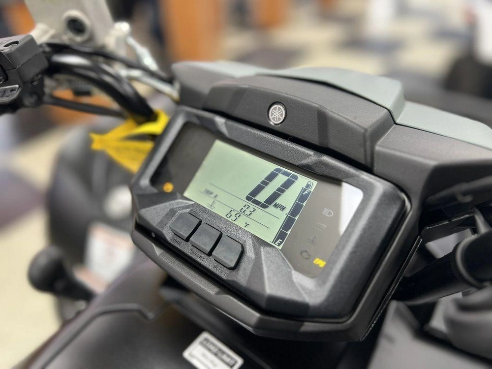 2026 Yamaha Grizzly Eps Xt-r alt