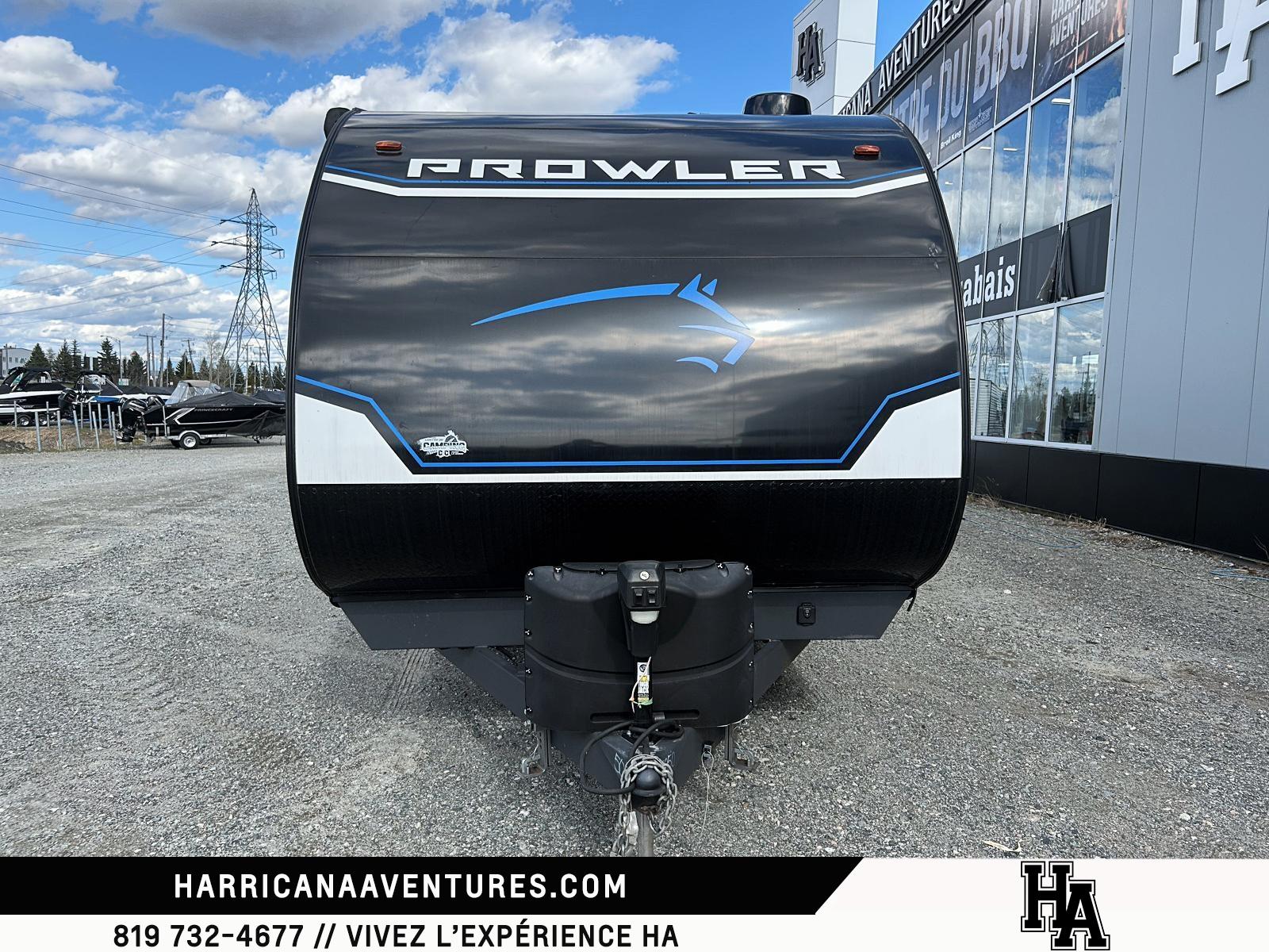 2022 Heartland Prowler 300 BH thumbnail 2