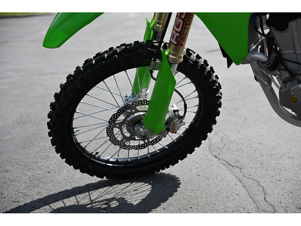 2025 Kawasaki Kx 450 alt