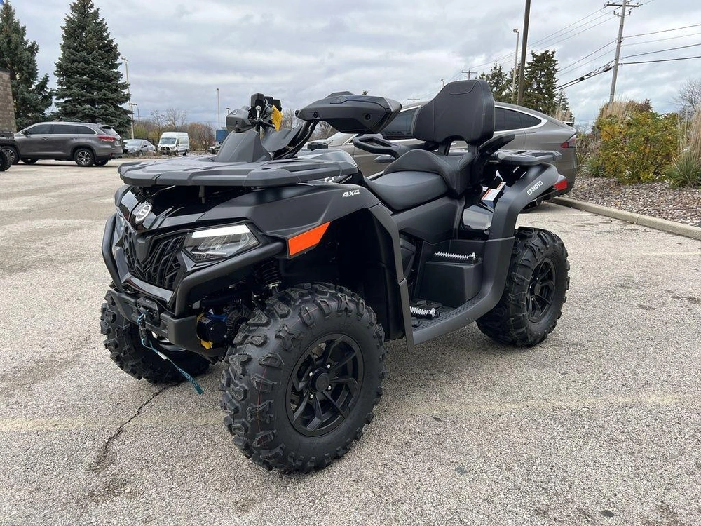 2026 Cfmoto Cforce 600 Touring alt