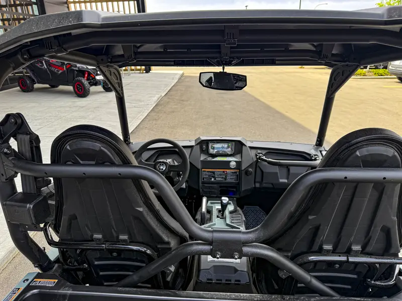2026 Yamaha WOLVERINE X2 1000 XT-R thumbnail 12