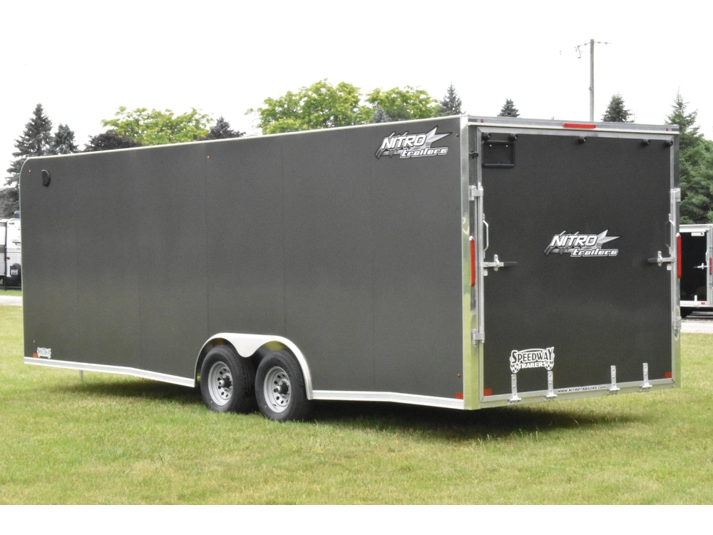 2026 Nitro Nitro Nc Enclosed Series 8.5' X 24' Ta alt