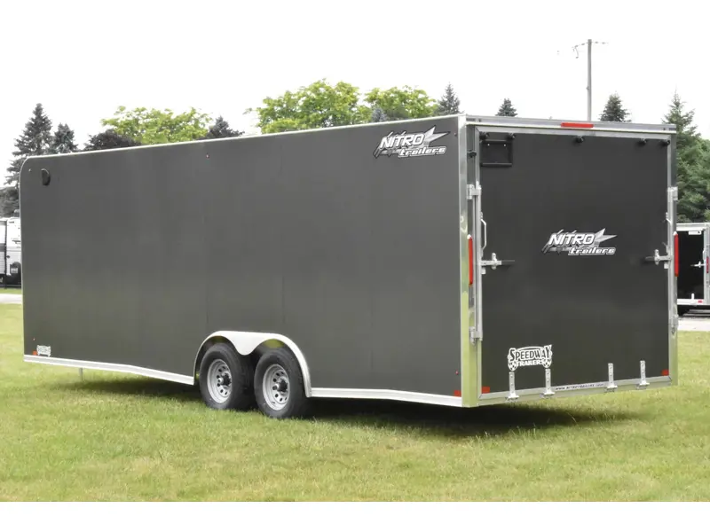 2026 Nitro Nitro NC Enclosed Series 8.5' x 24' TA