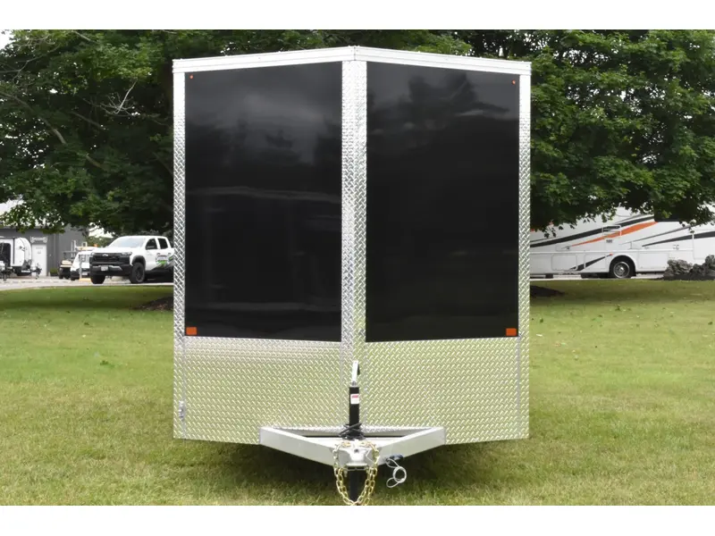 2026 Other Aluminum Enclosed 7' x 16' Tandem Axle thumbnail 10