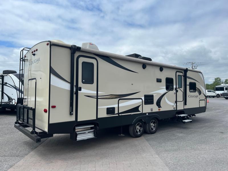 2018 Keystone RV Cougar thumbnail 2