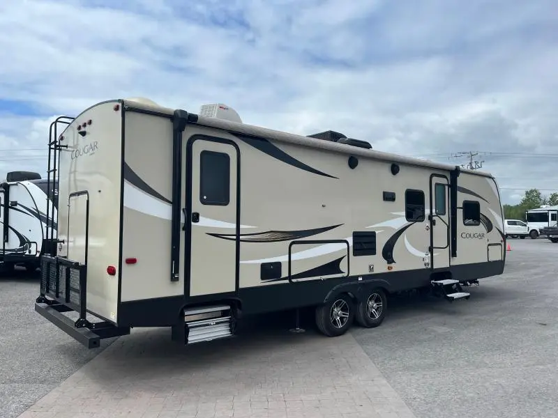 2018 Keystone RV Cougar