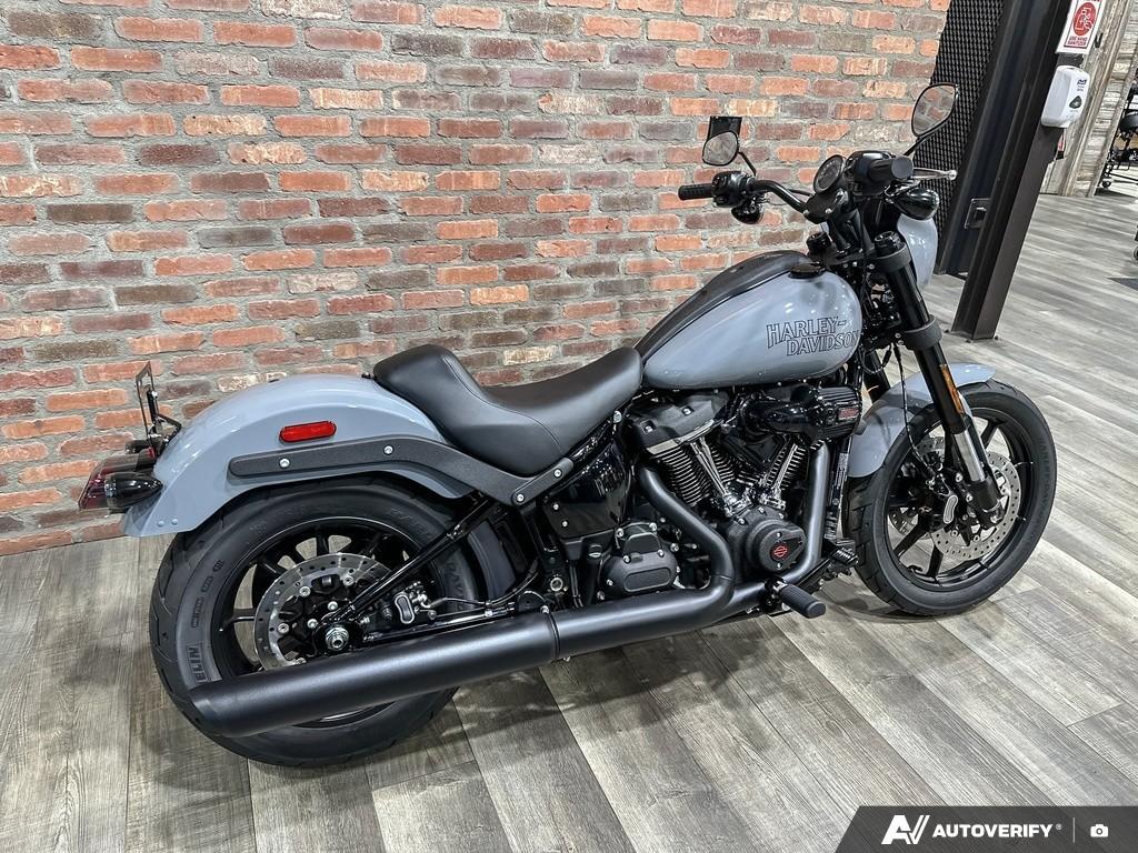2026 Harley-Davidson LOW RIDER S thumbnail 20
