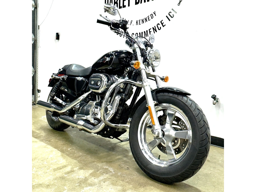 Harley-davidson Sportster Xl 1200 2011 alt