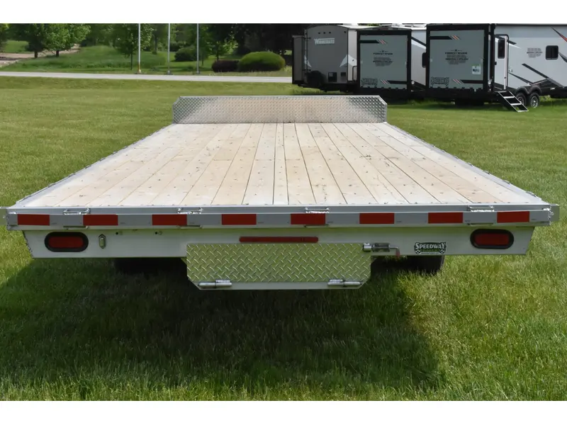 2026 Other Aluminum Deck Over 8' x 24' TA 5T thumbnail 9