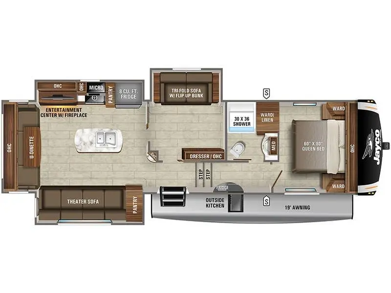 2021 Jayco Eagle