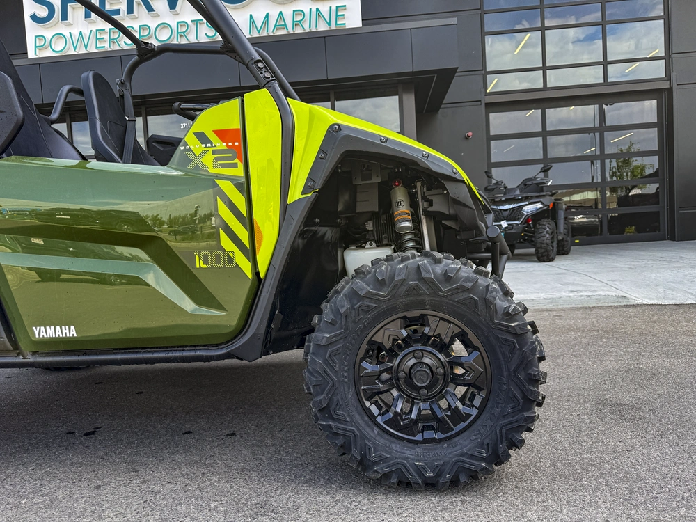 2026 Yamaha Wolverine X2 1000 R-spec alt