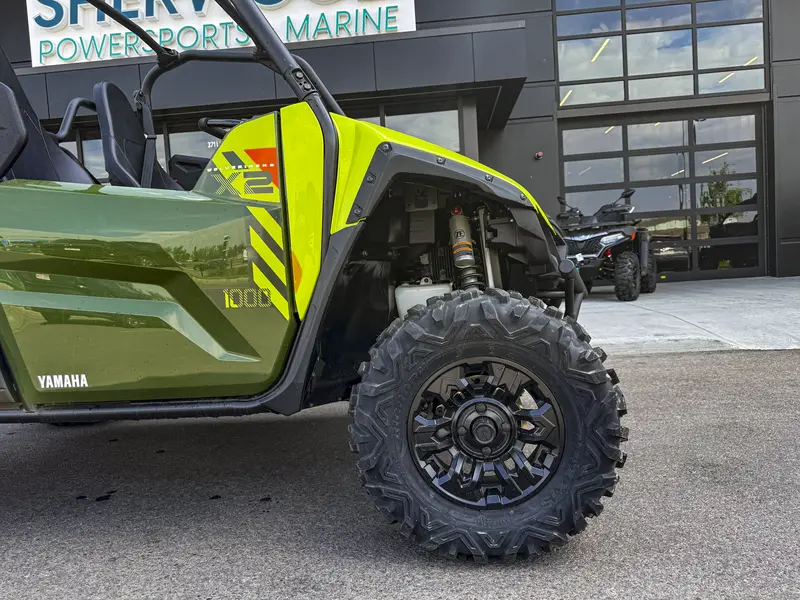 2026 Yamaha WOLVERINE X2 1000 R-SPEC thumbnail 11