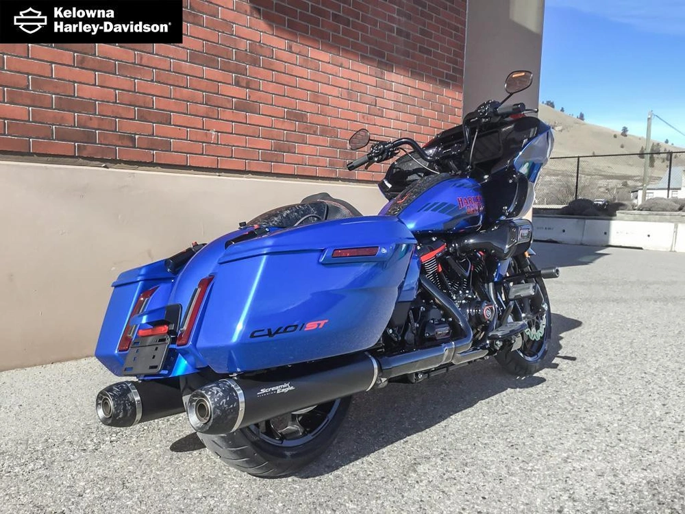 2026 Harley-davidson Fltrxstse - Cvo™ Road Glide® St alt