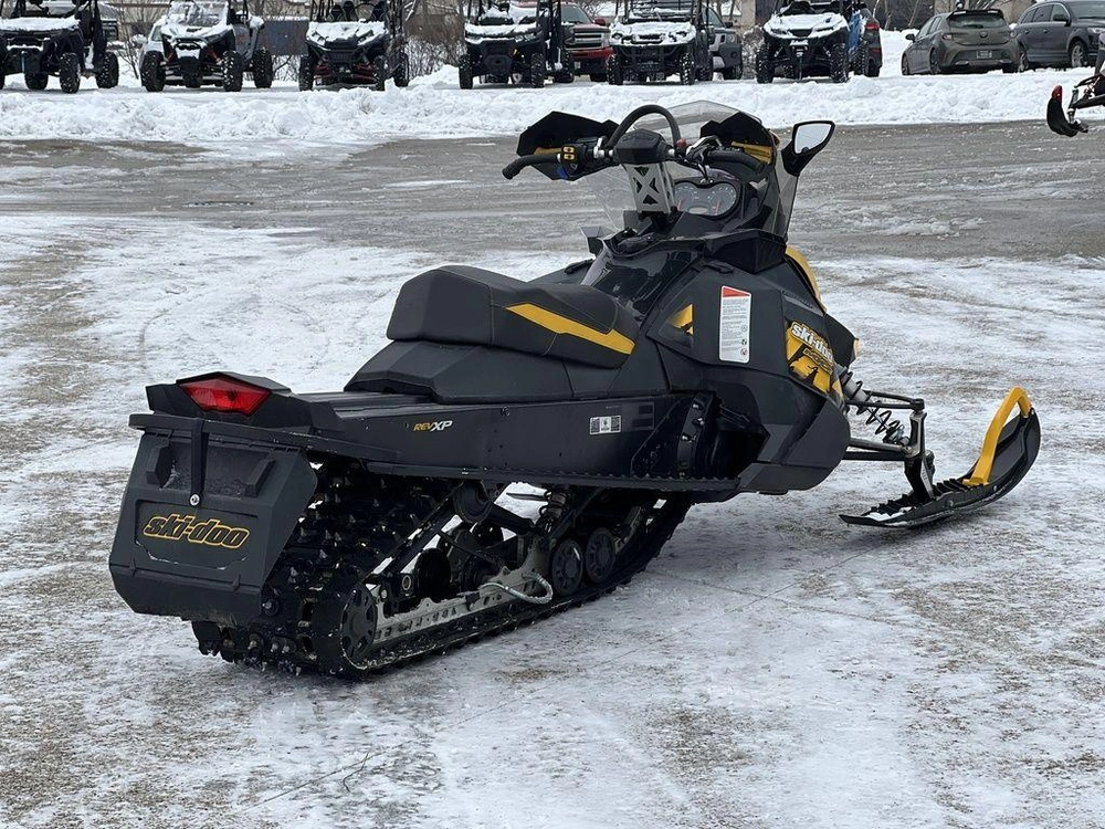 2012 Ski-doo Renegade Adrenaline 800r alt
