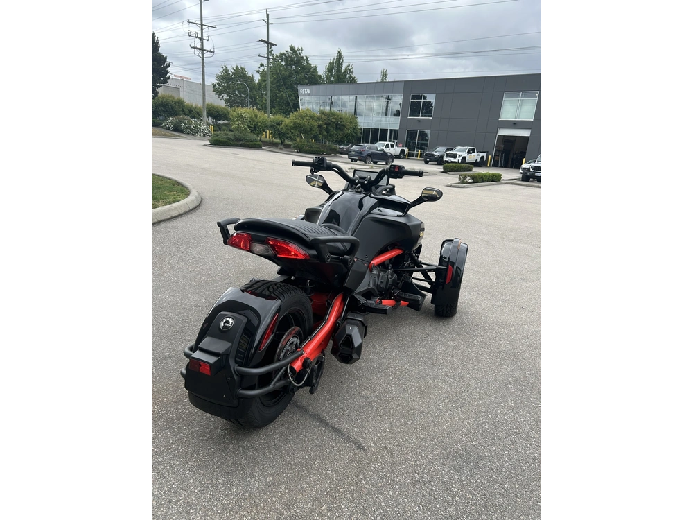 2024 Can-am F3-s (se6) alt