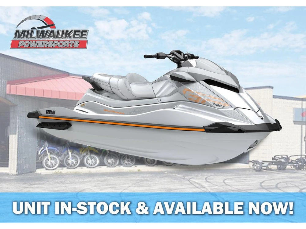 2026 Yamaha Gp Ho™ With Audio alt