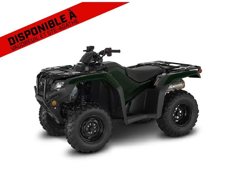2026 Honda Rancher Trx420 alt