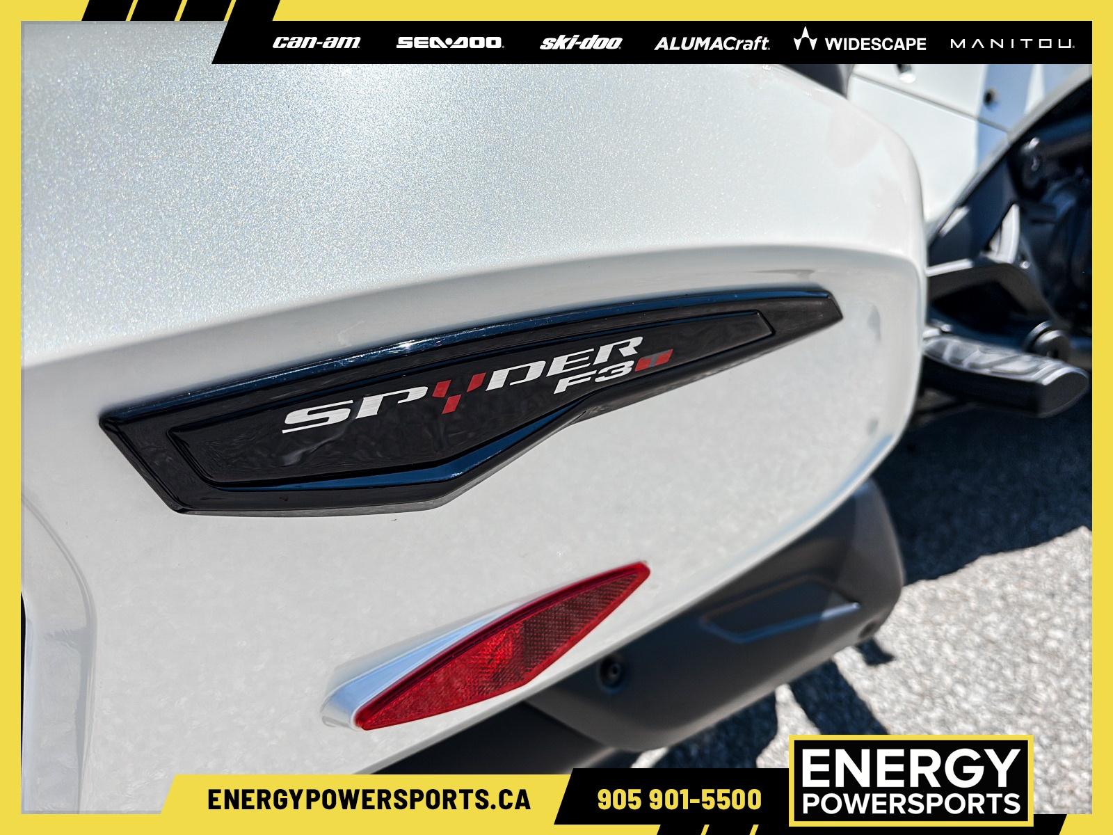 2022 Can-Am CAN-AM SPYDER F3T thumbnail 7